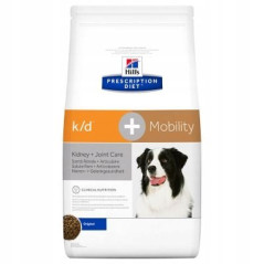 HILL'S PD CANINE K/D + Mobility 5 KG