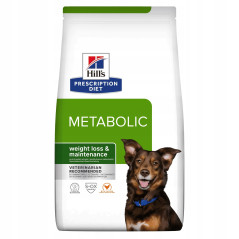 HILL'S PD CANINE Metabolic 12 KG