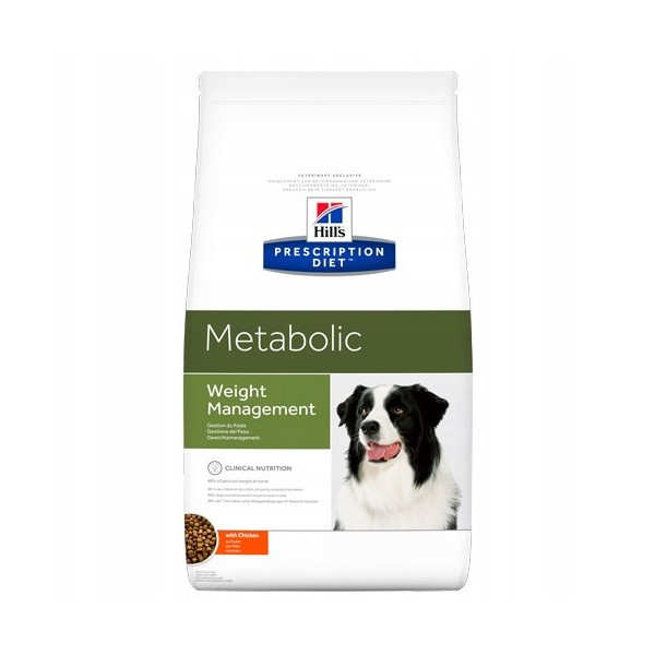 HILL'S PD CANINE Metabolic 12 KG