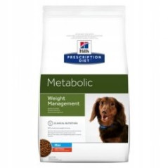HILL'S PD CANINE Metabolic MINI 1,5 KG
