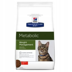 HILL'S PD Feline Metabolic kot 12 kg