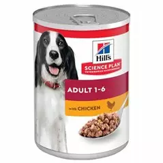 HILL'S SP CANINE ADULT CHICKEN NEW 370 G