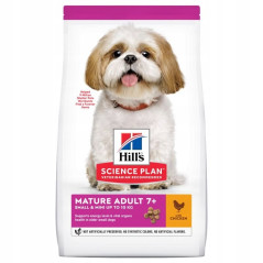 HILL'S SP CANINE MATURE ADULT MINI CHICKEN 1,5 KG