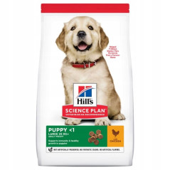 HILL'S SP CANINE PUPPY LARGE BREED 14,5 KG