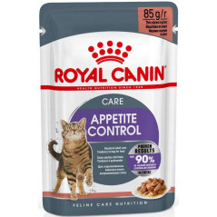 ROYAL Appetite Control Feline 12x 85g sasz. 'sos'