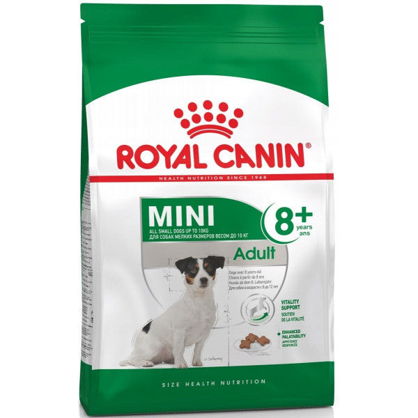Royal Canin Adult 8 + Mini 2 kg