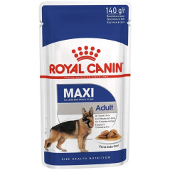 ROYAL CANIN Adult Maxi 10 x 140g sasz.