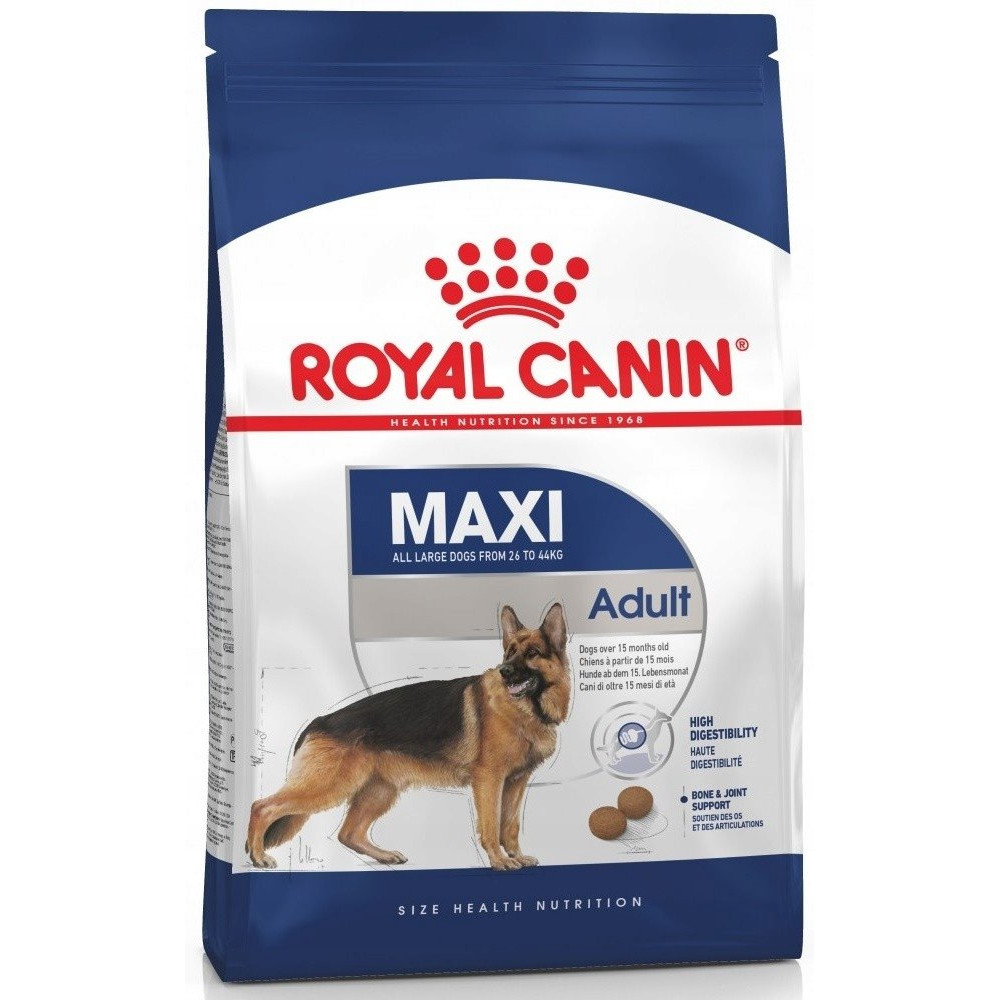Royal Canin Adult Maxi 4 kg