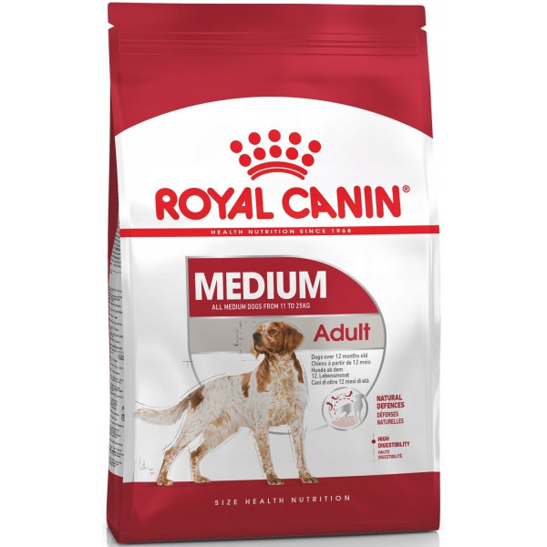 Royal Canin Adult Medium 15 kg