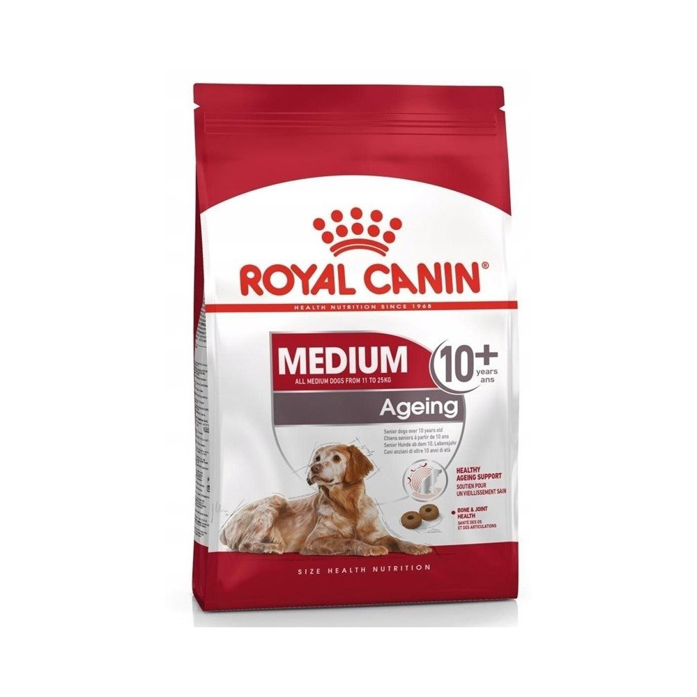 Royal Canin Ageing 10+ Medium 15 kg