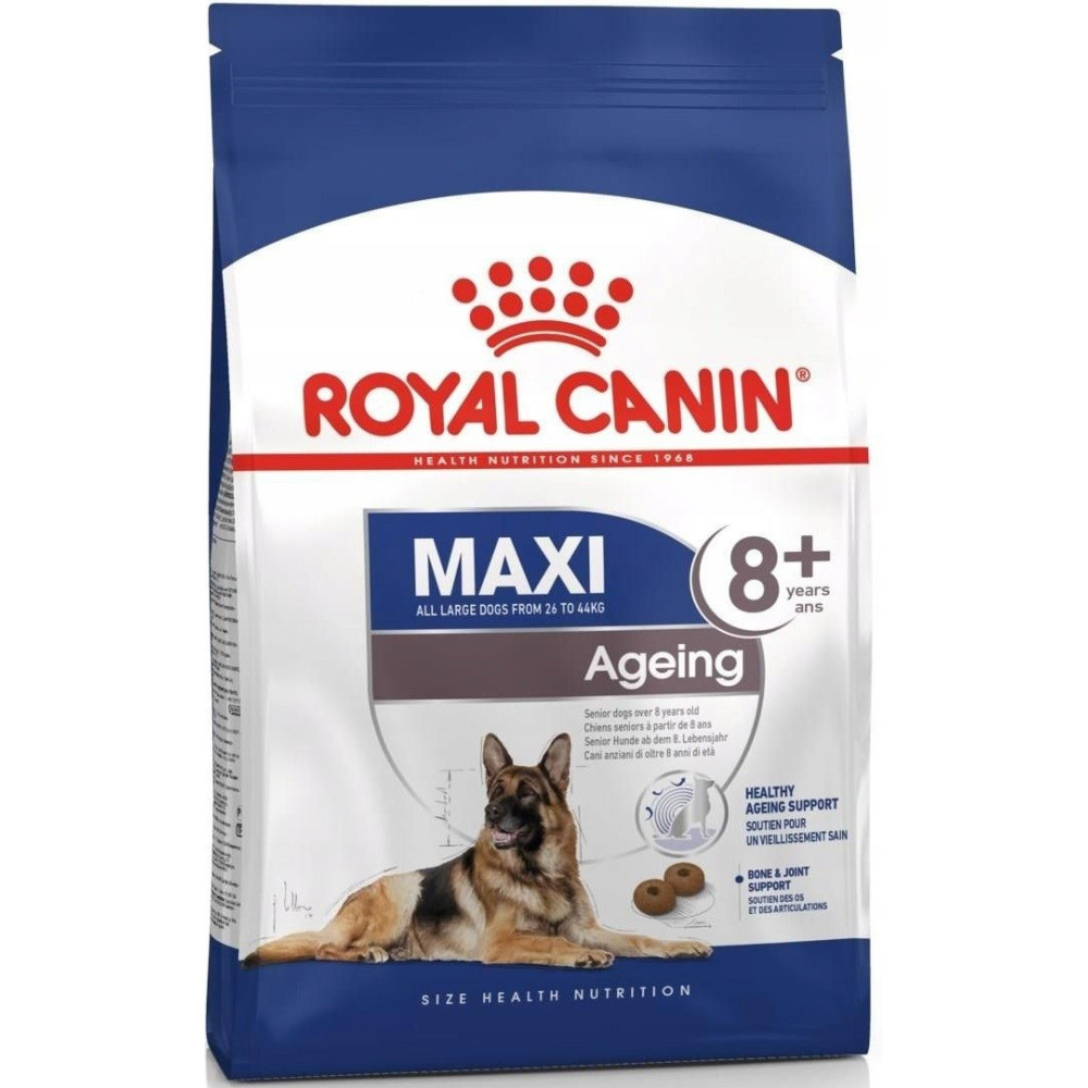 Royal Canin Ageing 8+ Maxi 15 kg