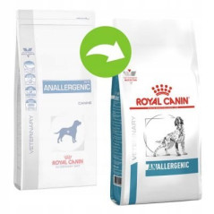 ROYAL CANIN ANALLERGENIC 3 KG AN18