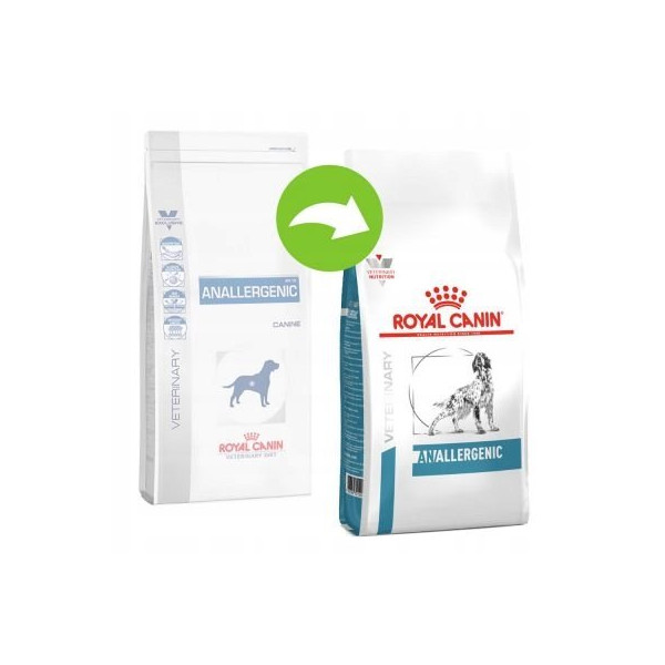 ROYAL CANIN ANALLERGENIC 8 KG AN18