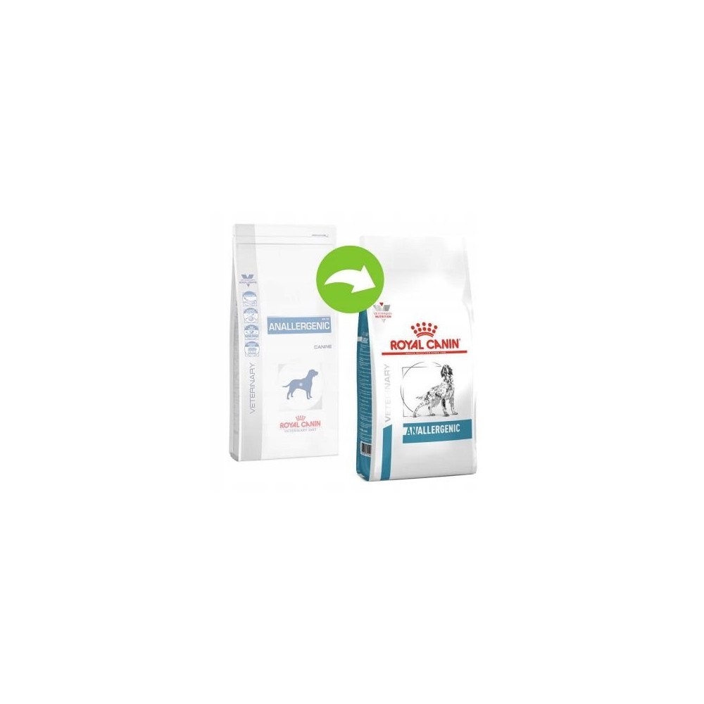 ROYAL CANIN ANALLERGENIC 8 KG AN18