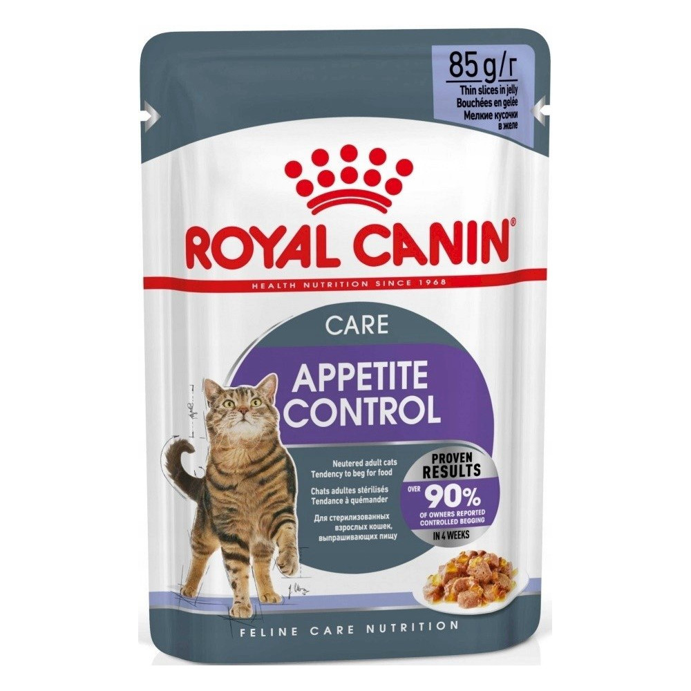 ROYAL CANIN Appetite Control Feline 12x 85g sasz.