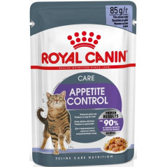ROYAL CANIN Appetite Control Feline 12x 85g sasz.