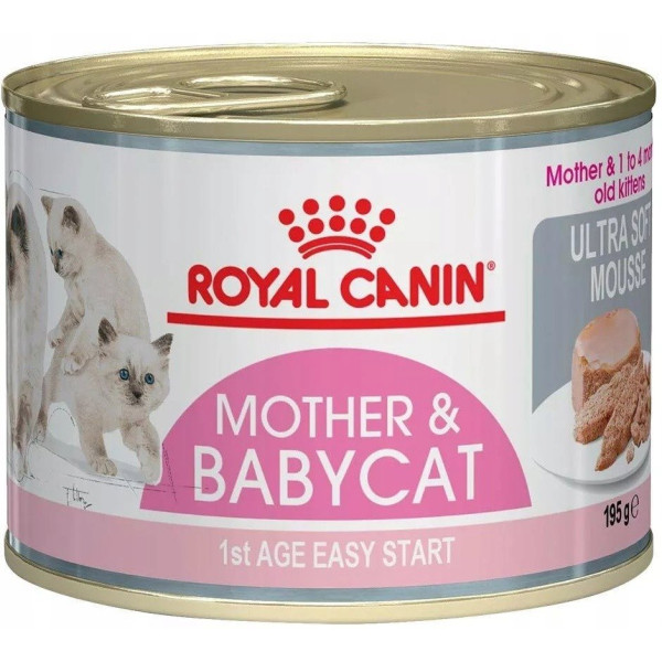 ROYAL Canin Babycat Instinctive 12 x 195G puszka
