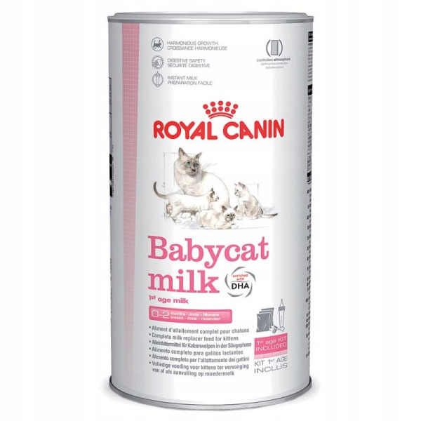 ROYAL CANIN BABYCAT MILK 300 g