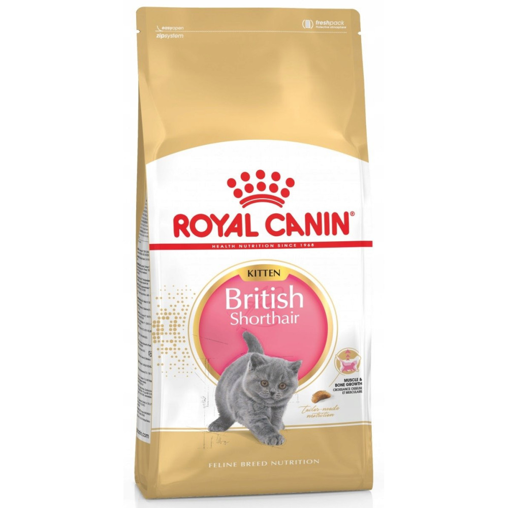 Royal Canin British Shorthair Kitten 0,4 kg