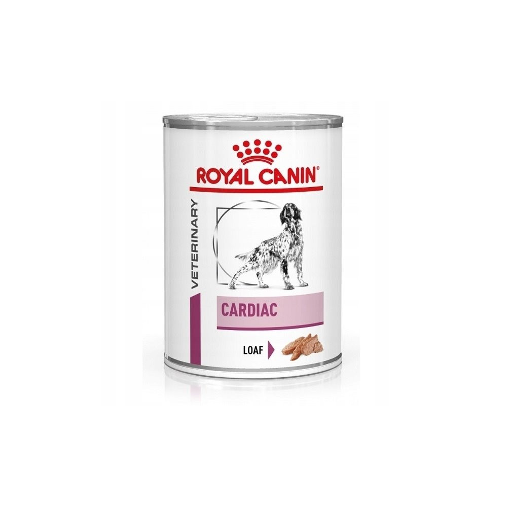 Royal Canin CARDIAC pies 410g