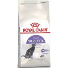 ROYAL CANIN CAT Sterilised 10 kg dla kota