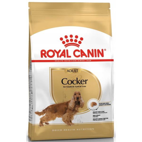 Royal Canin Cocker Spaniel Adult 12 kg