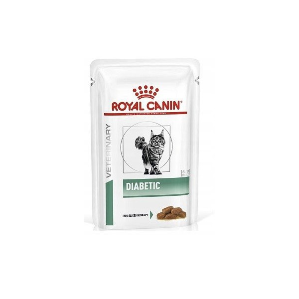 ROYAL CANIN Diabetic FELINE 12 x 85 g