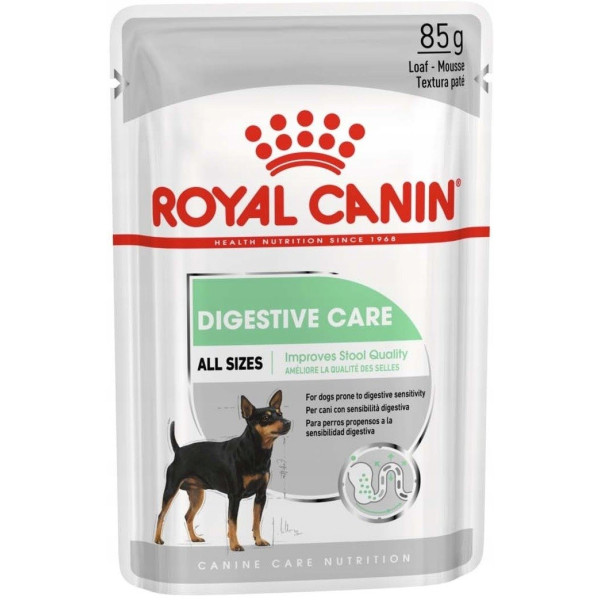 ROYAL CANIN Digestive Care 12 x 85 g sasz.