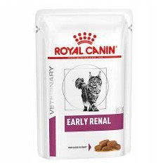 ROYAL CANIN EARLY RENAL FELINE 12 x 85 g