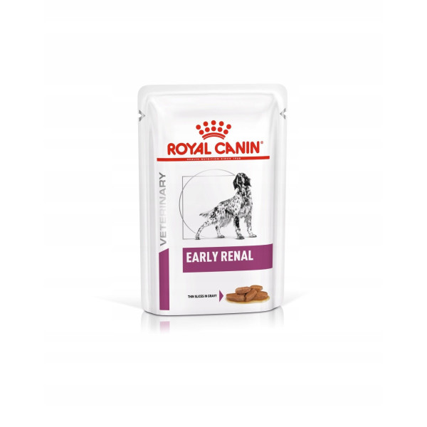 ROYAL CANIN EARLY RENAL PIES 12 x 100 g
