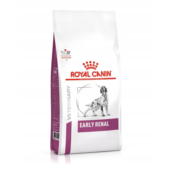 ROYAL CANIN EARLY RENAL PIES 2 kg