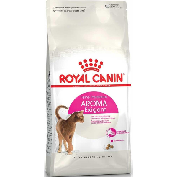 Royal Canin Exigent Aromatic Attraction Kot 10 kg