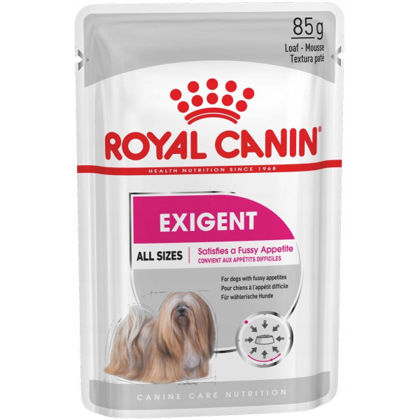 ROYAL CANIN Exigent Care 12 x 85 g sasz.