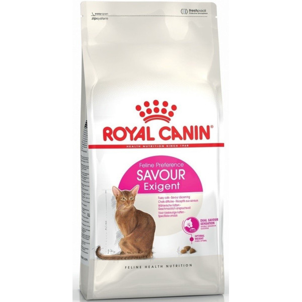 Royal Canin Exigent Savour Sensation Kot 0,4 kg