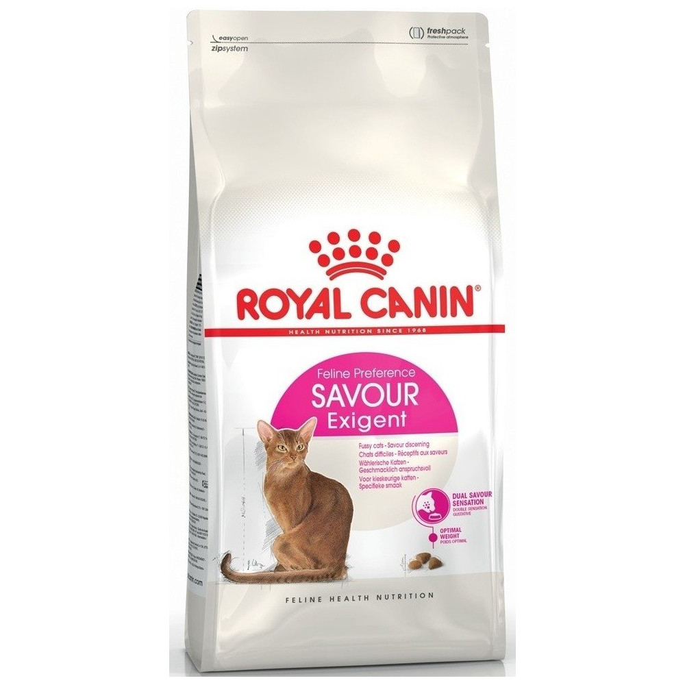 Royal Canin Exigent Savour Sensation Kot 4 kg