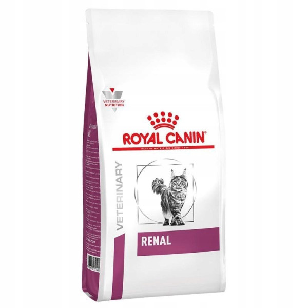 ROYAL CANIN FELINE KOT RENAL 2 KG RF23