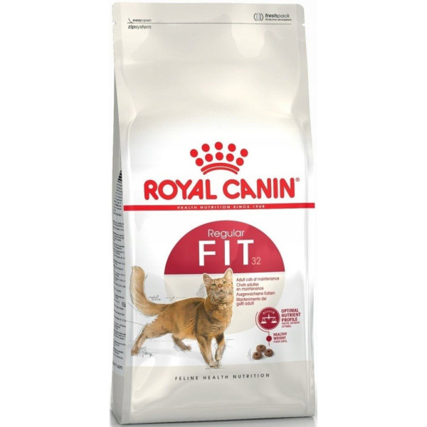 ROYAL CANIN Fit CAT 0,4 kg dla kota