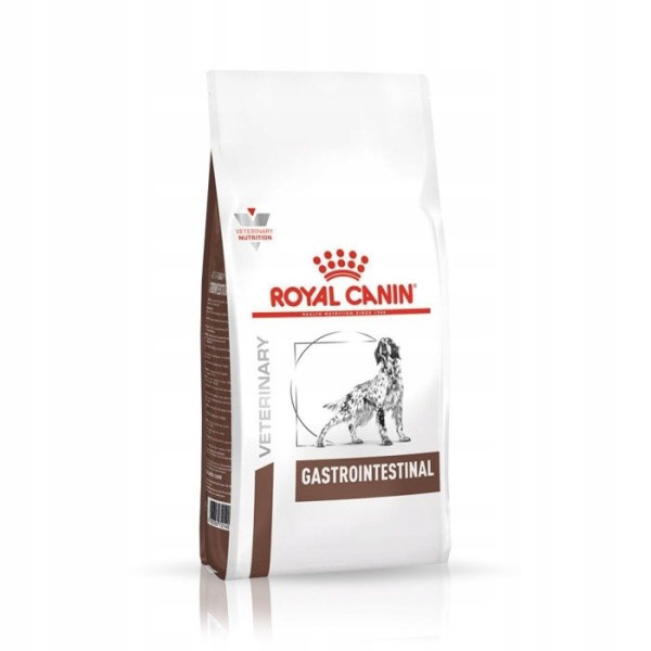 Royal Canin GASTRO INTESTINAL pies 2 kg GI25