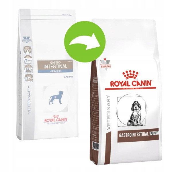 Royal Canin GASTRO INTESTINAL Puppy pies 10 kg