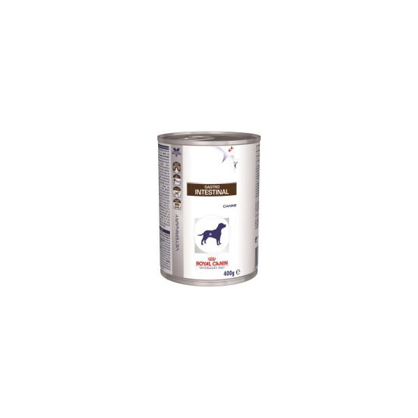 ROYAL CANIN GASTRO INTESTINAL puszka 400 g