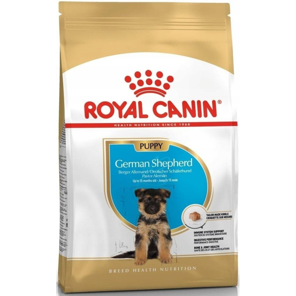 Royal Canin German Shepherd Puppy 12 kg