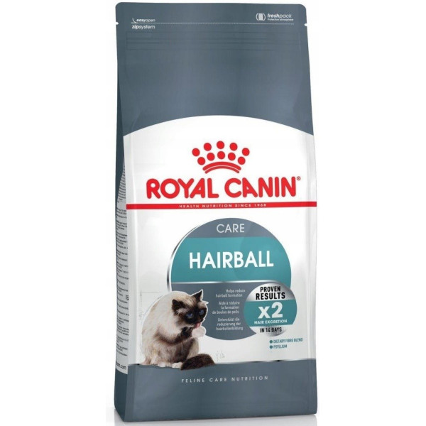 Royal Canin Hairball Care Kot 10 kg