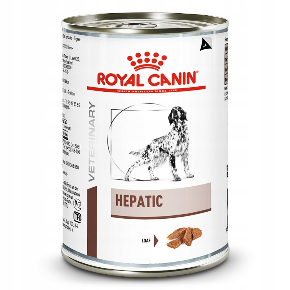 Royal Canin Hepatic 420 g puszka pies