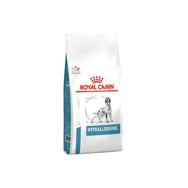 Royal Canin Hypoallergenic 14 kg Pies DR21