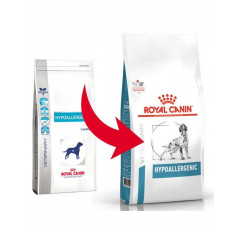 Royal Canin Hypoallergenic 2 kg Pies DR21