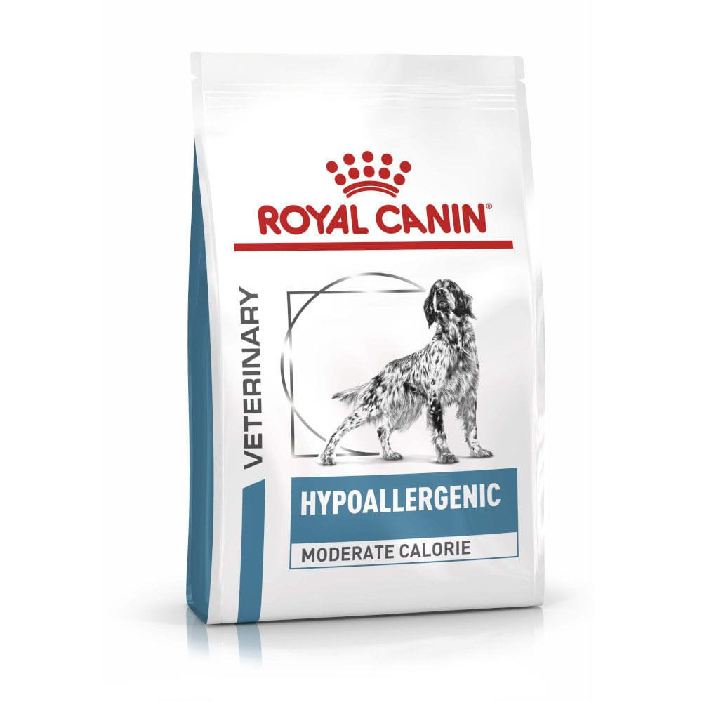 Royal Canin Hypoallergenic Moderate Calorie 1,5kg