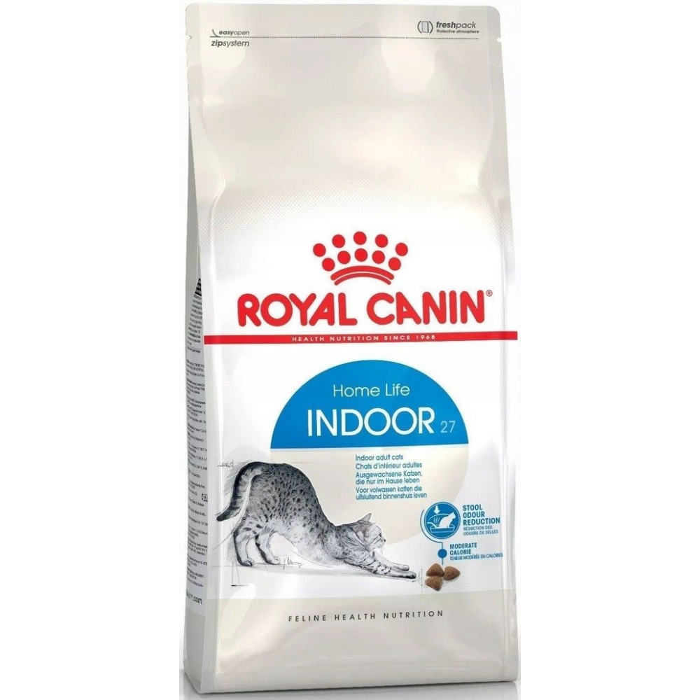 ROYAL CANIN Indoor Cat 0,4 kg dla kota