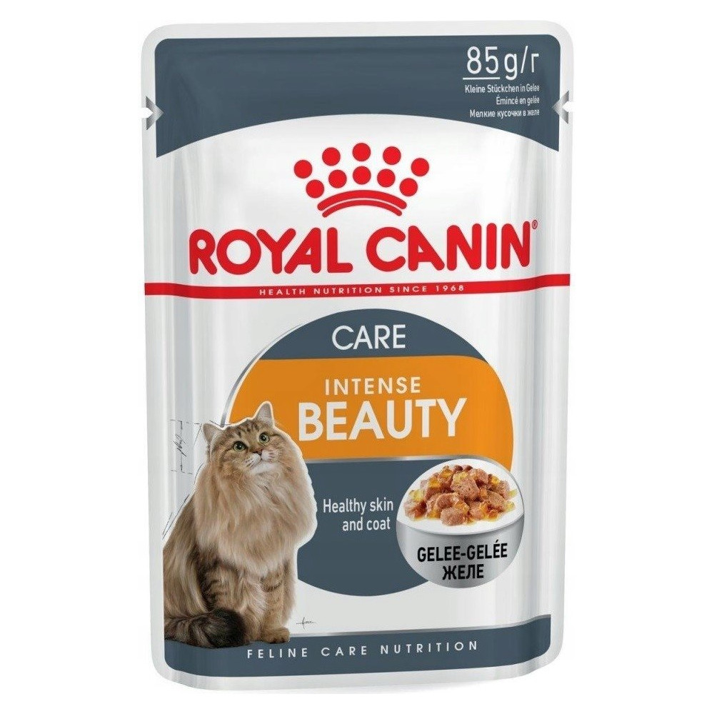 ROYAL CANIN Intense Beauty Feline 12x 85g sasz.