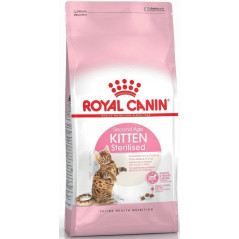 Royal Canin Kitten Sterilised Kot 0,4 kg
