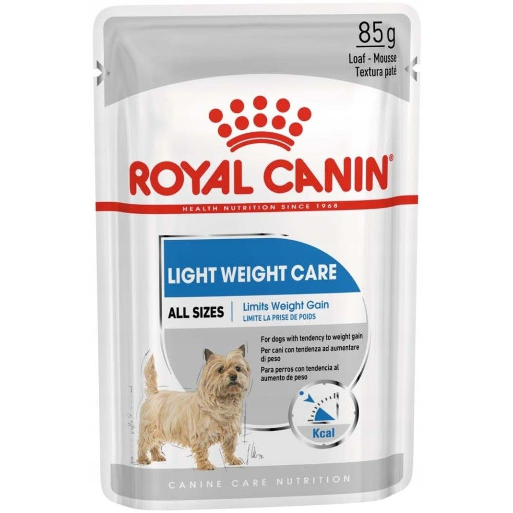 ROYAL CANIN Light Weight Care 12 x 85 g sasz.